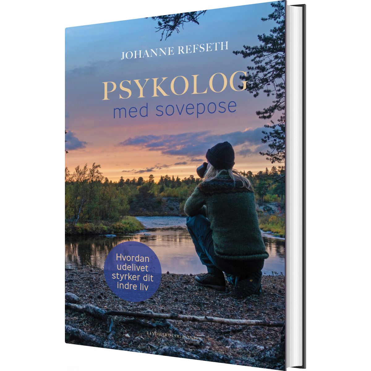 Psykolog Med Sovepose - Johanne S. Refseth - Bog