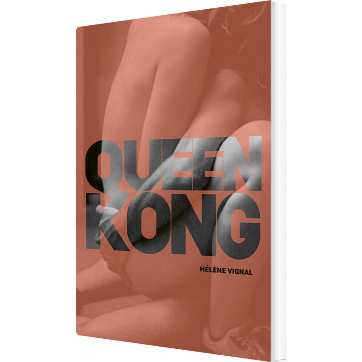 Queen Kong - Hélène Vignal - Bog