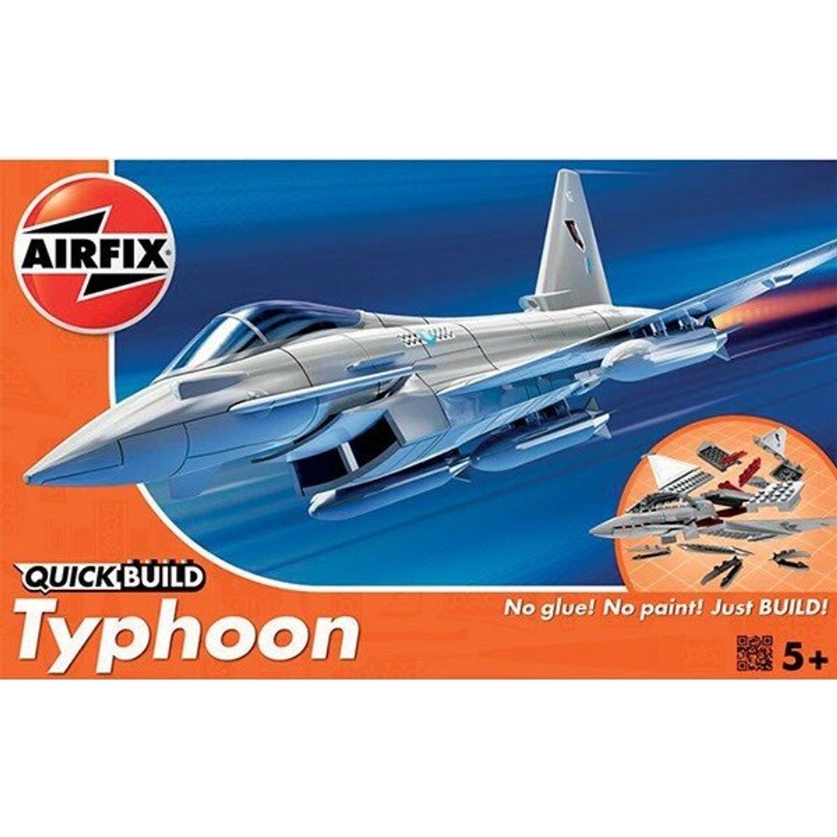 Airfix - Quick Build - Typhoon - J6002