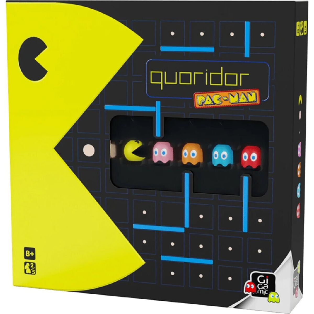 Quoridor Pac-man (nordic + En)