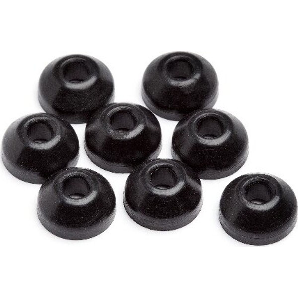 Rubber Bump Stop 3x8.5x4mm (8pcs) - Hp106716 - Hpi Racing