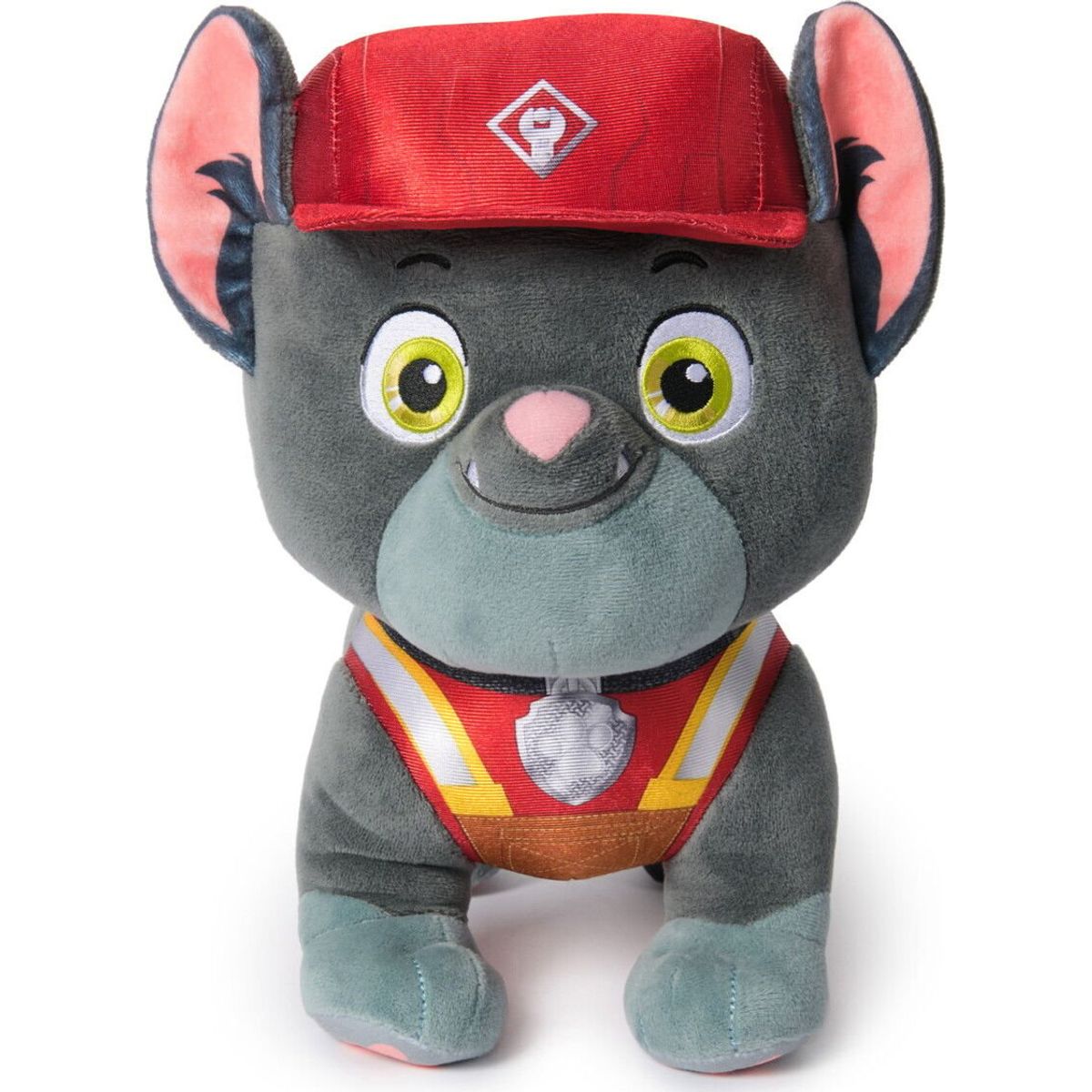 Rubble & Crew - Deluxe Bamse 30 Cm - Charger