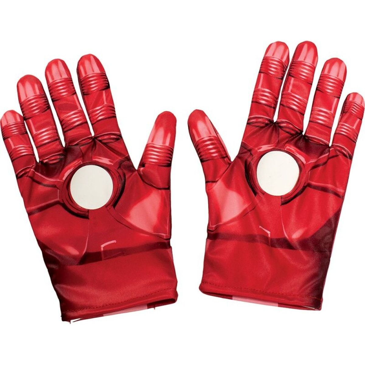 Iron Man Handsker - Rubies