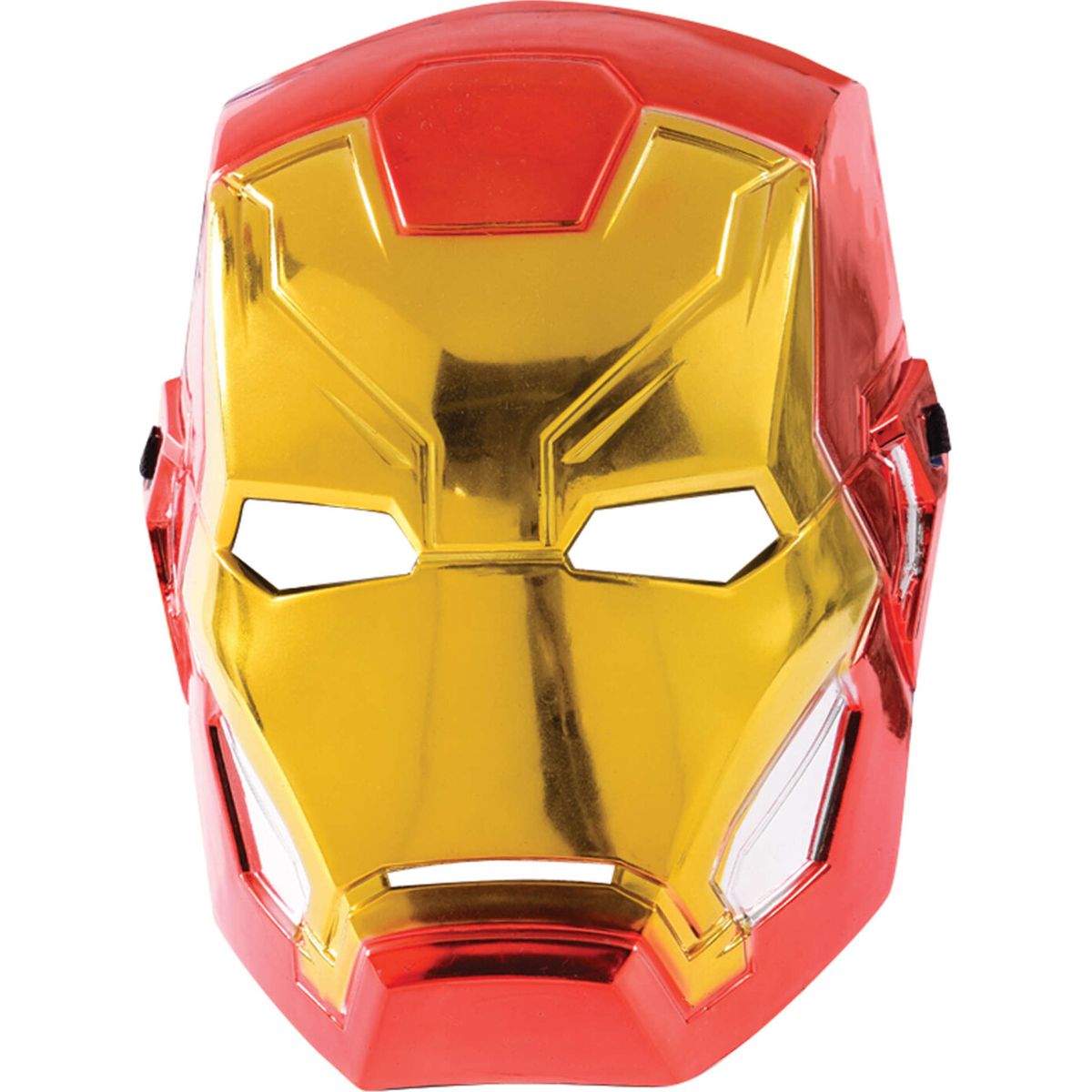 Iron Man Maske Til Børn - Marvel - Rubies