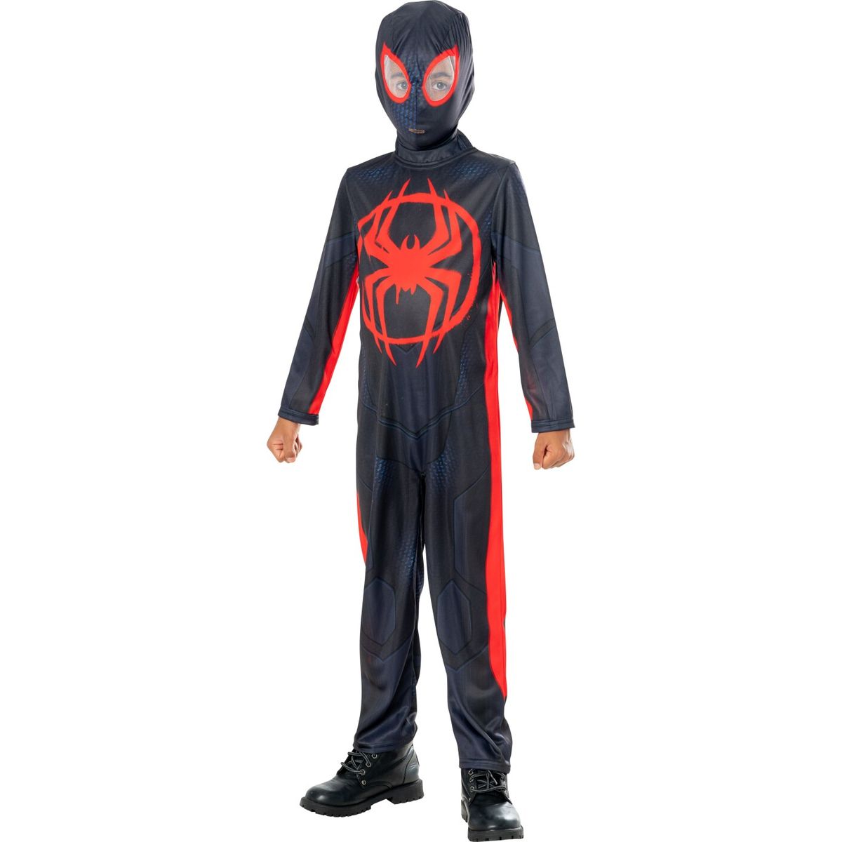 Rubies - Marvel Costume - Miles Morales (116 Cm)