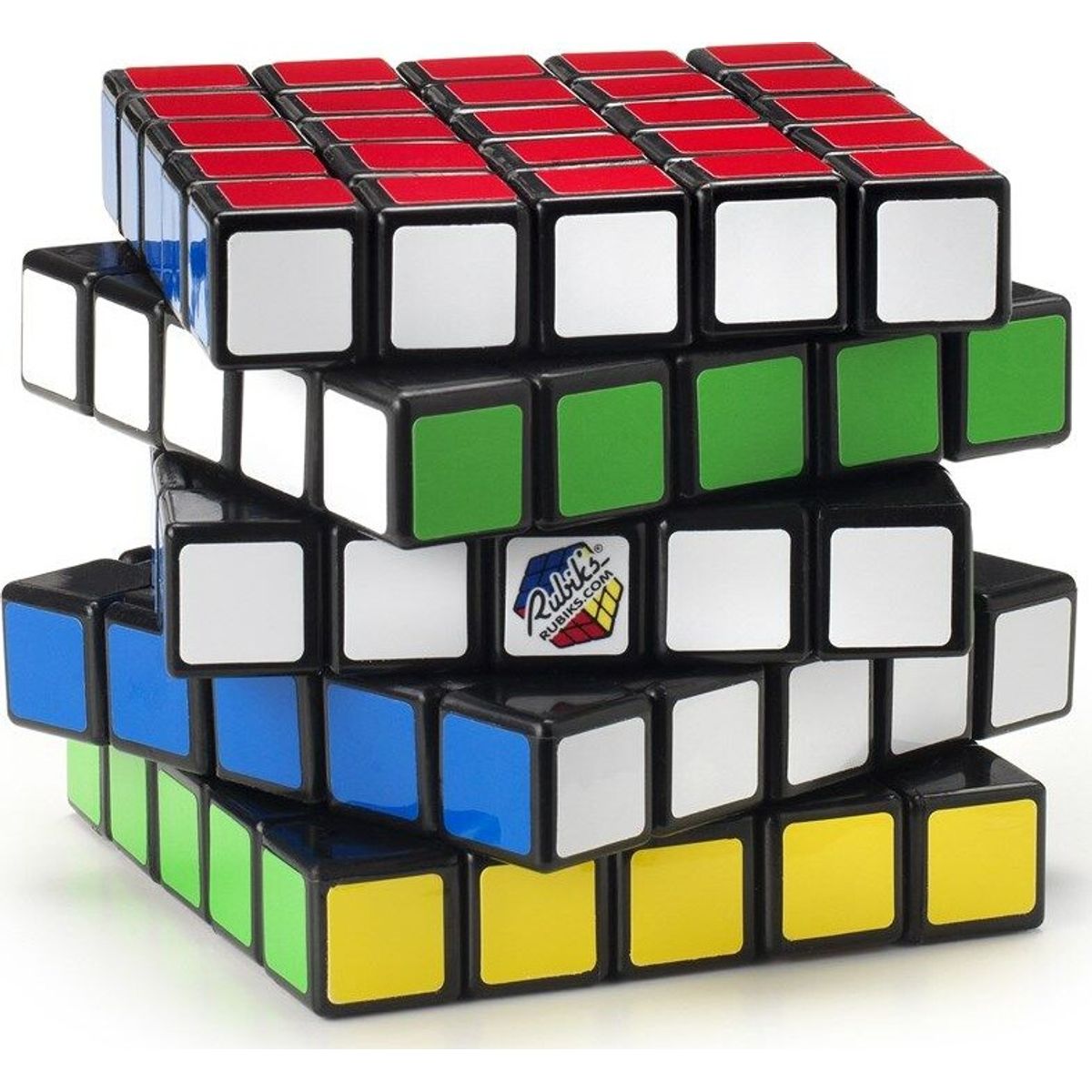 Rubiks Cube - 5x5 Professor Terning