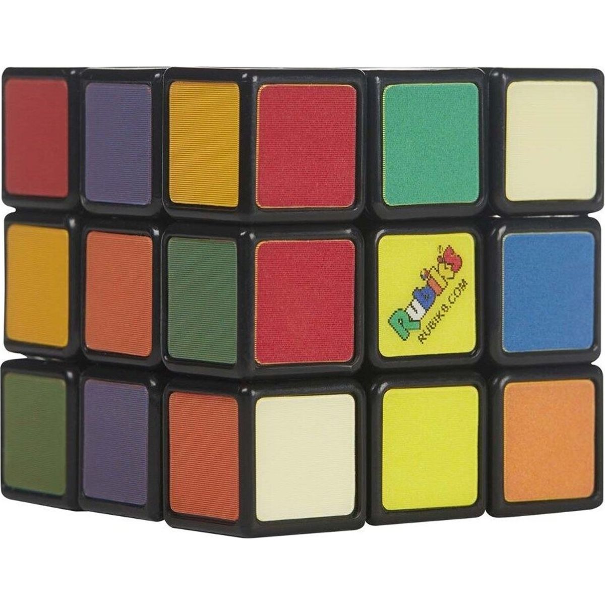 Rubiks Cube - Impossible - 3x3