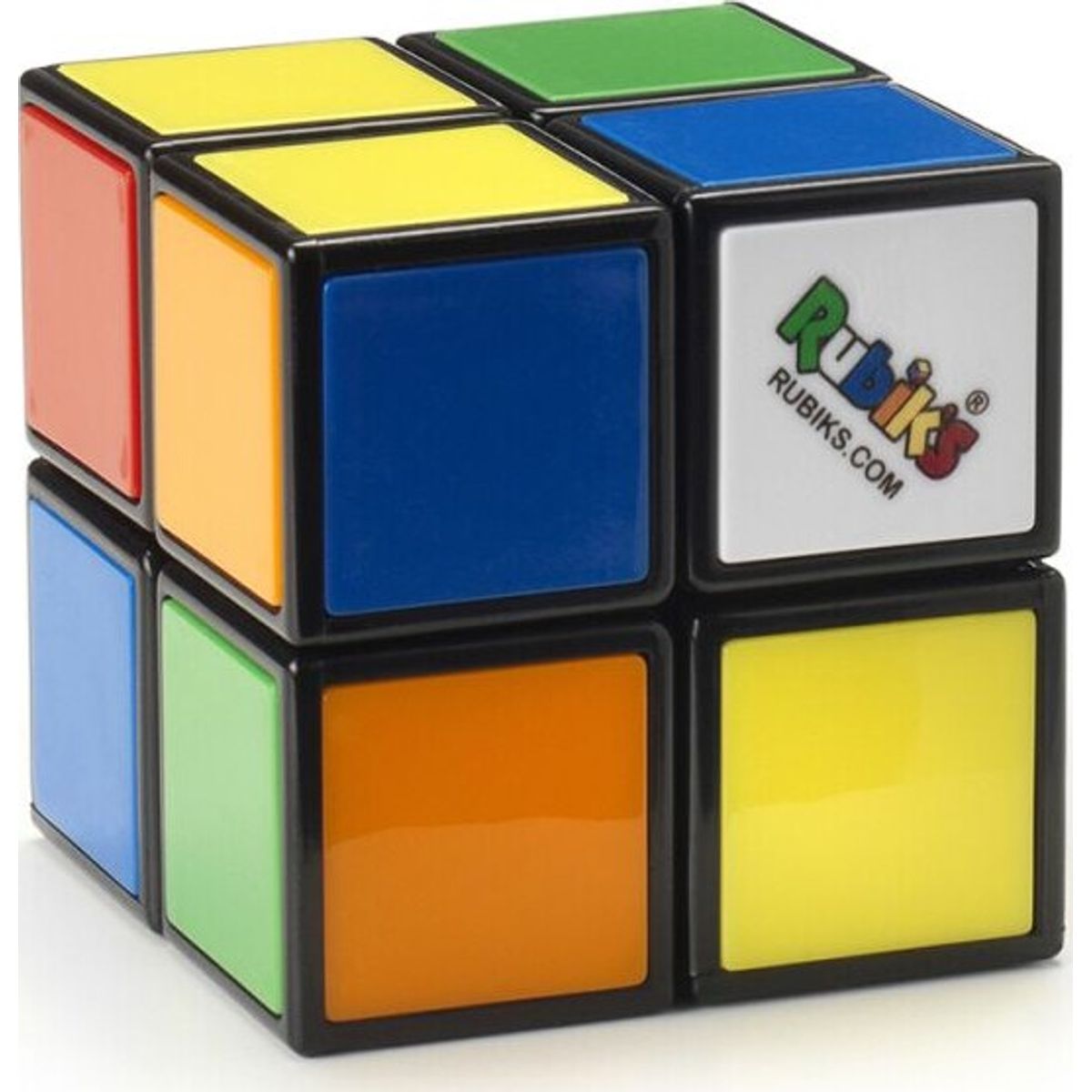 Rubiks Cube - Mini - 2x2