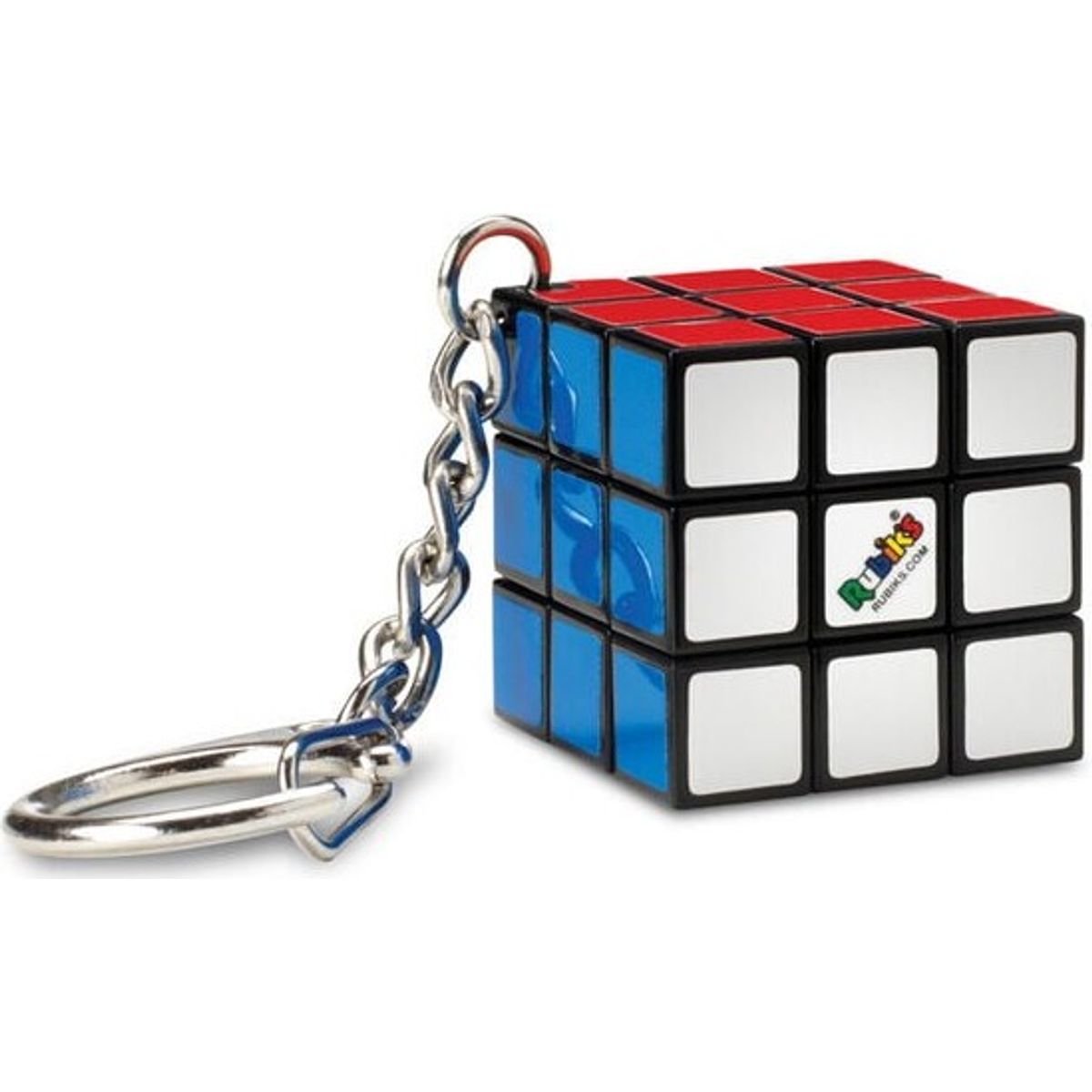 Rubiks - Nøglering 3x3 - I Cdu (6063035 )