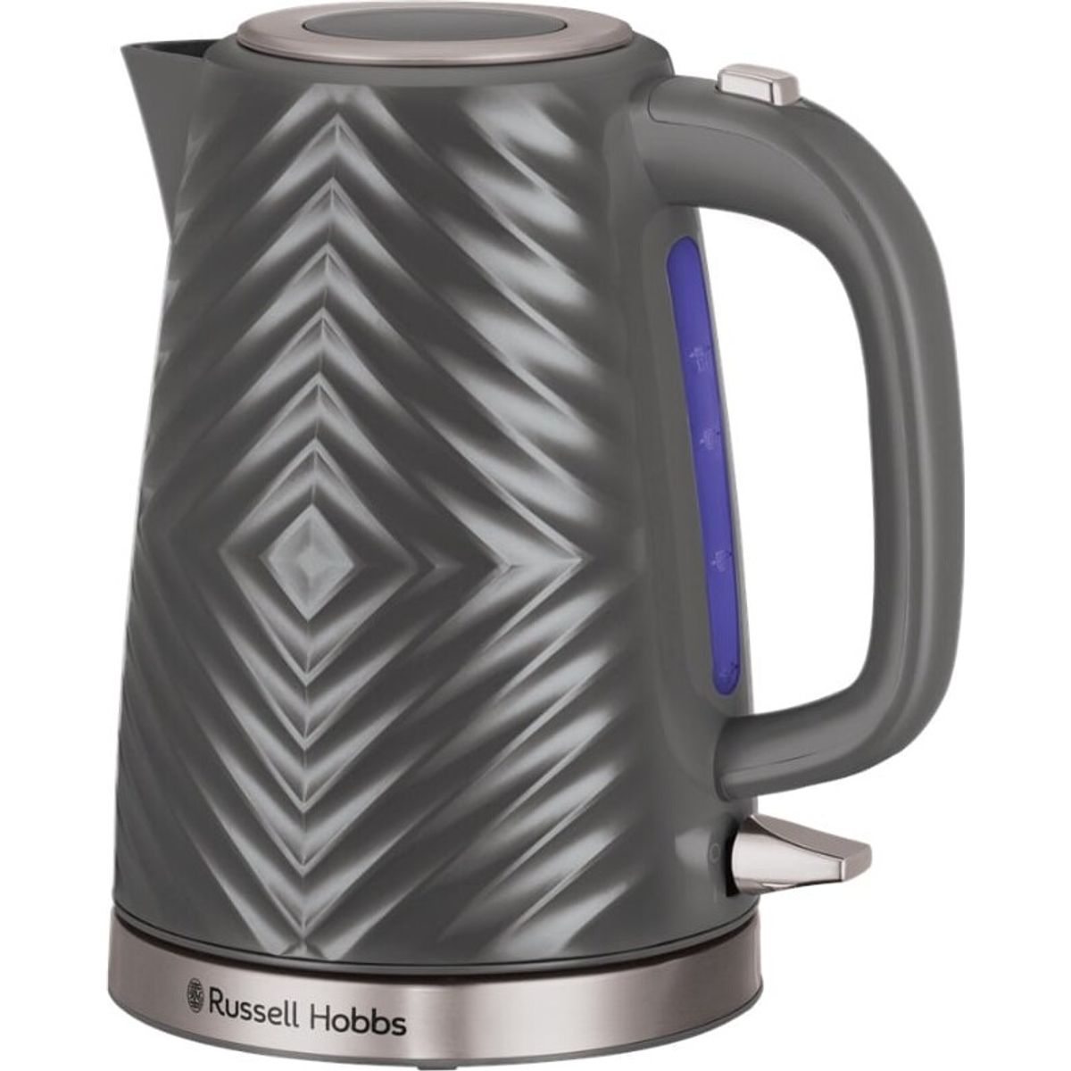 Russel Hobbs - Groove Kettle Grey