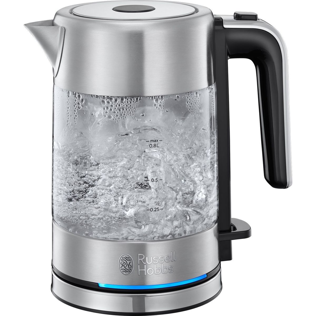 Russell Hobbs - Compact Home Kettle Glass