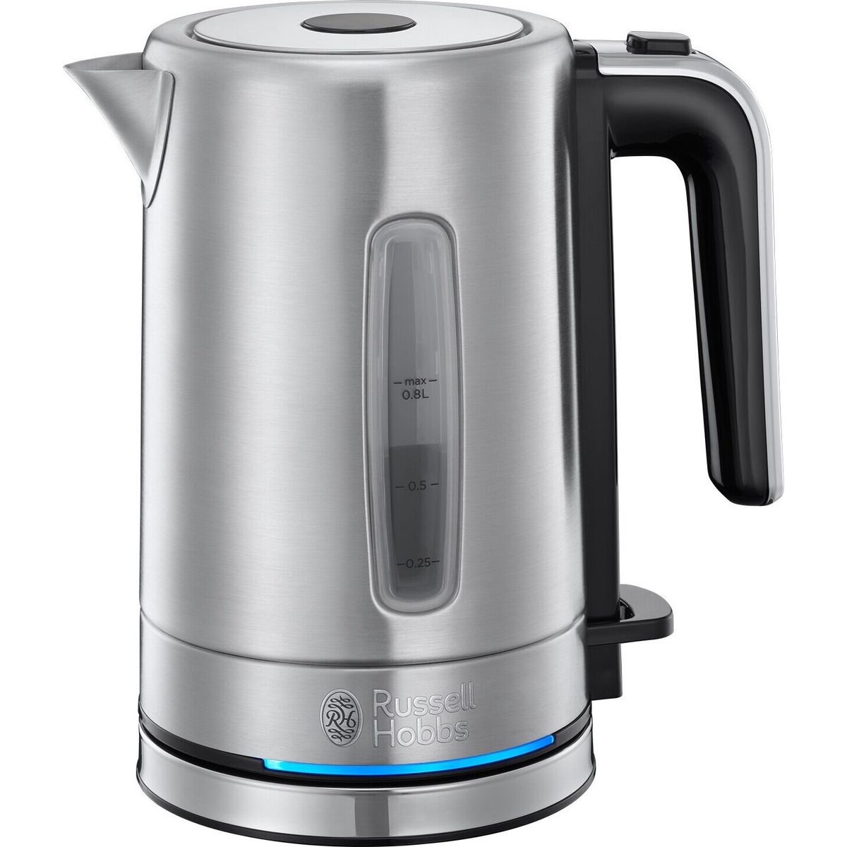 Russell Hobbs - Compact Home Kettle Stainless Steel