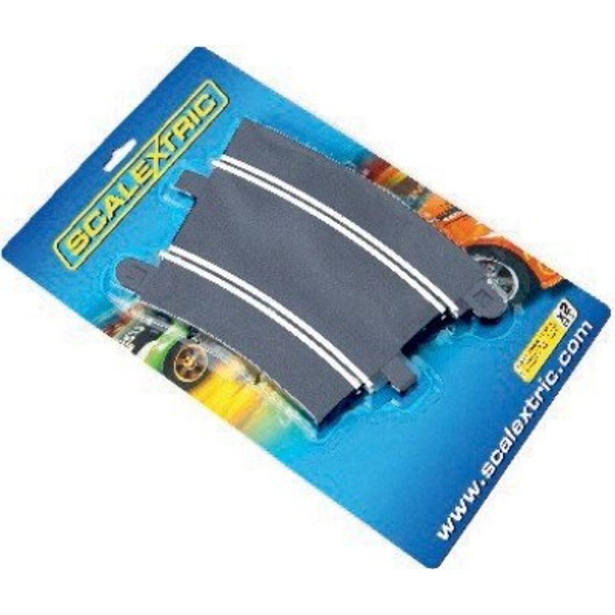 Scalextric Skinner - Radius 3 Outer Curve - 22,5° - 2 Stk - C8204