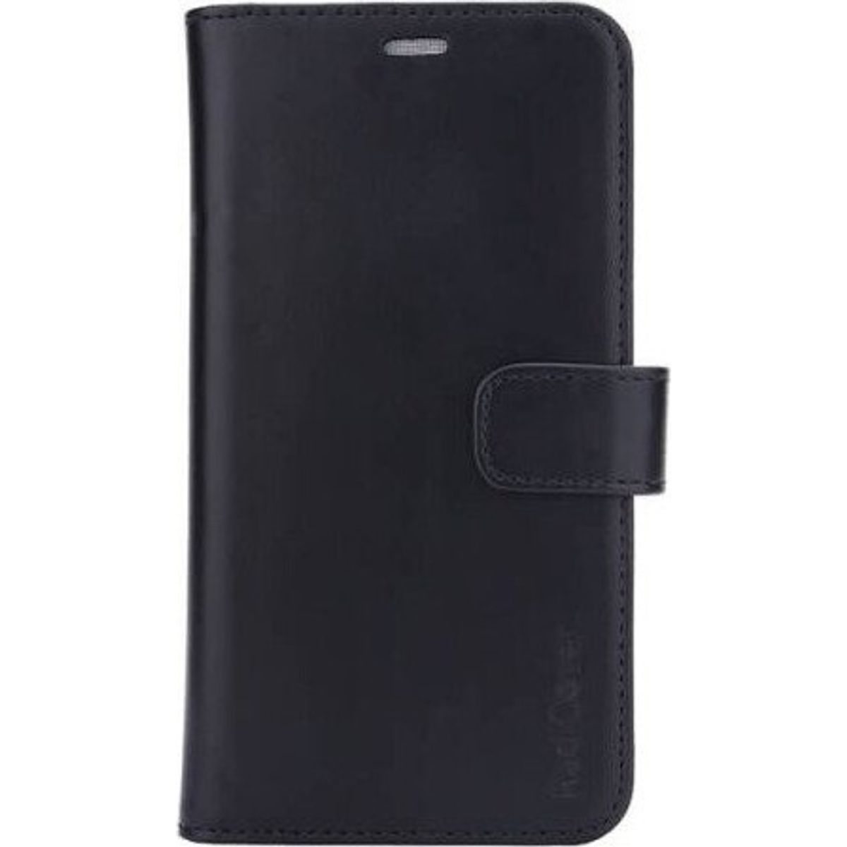 Radicover - Iphone 12 Mini - Flip Cover - Læder - Sort