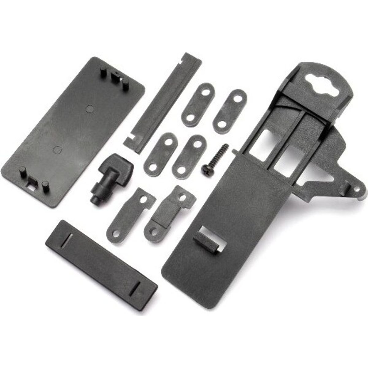 Radio Box Parts Set - Hp85237 - Hpi Racing