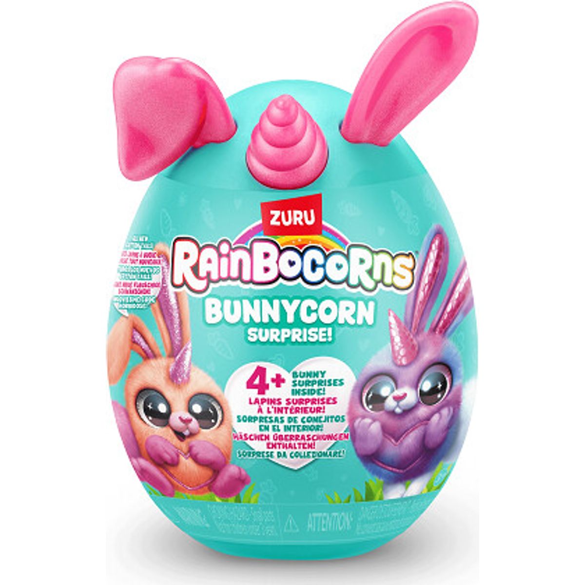 Rainbocorns - Bunnycorn Surprise - Series 2