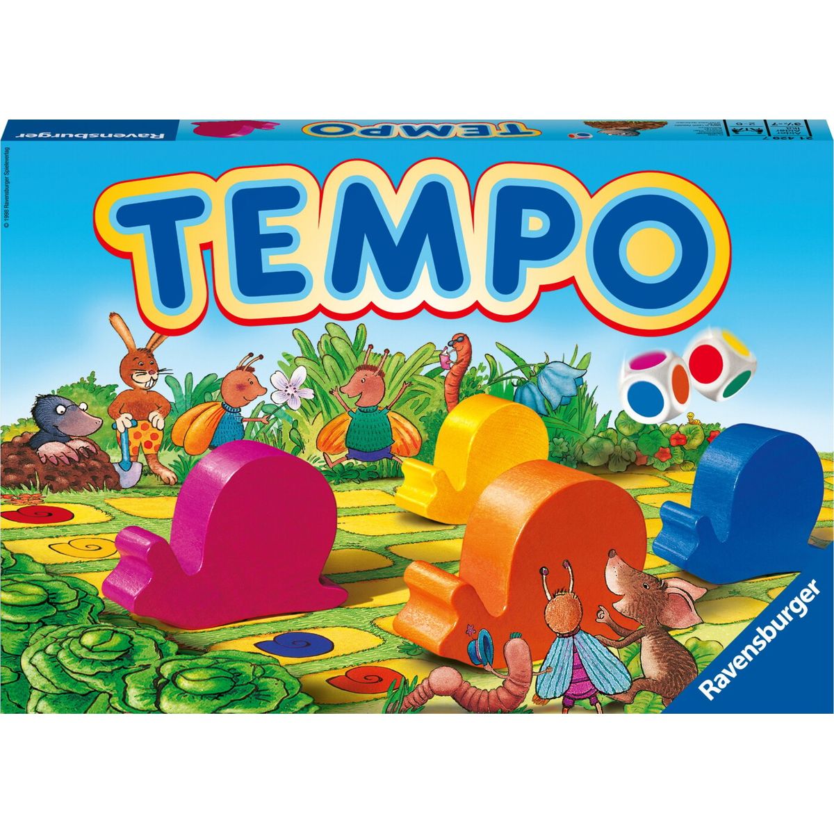 Tempo Spil - Ravensburger