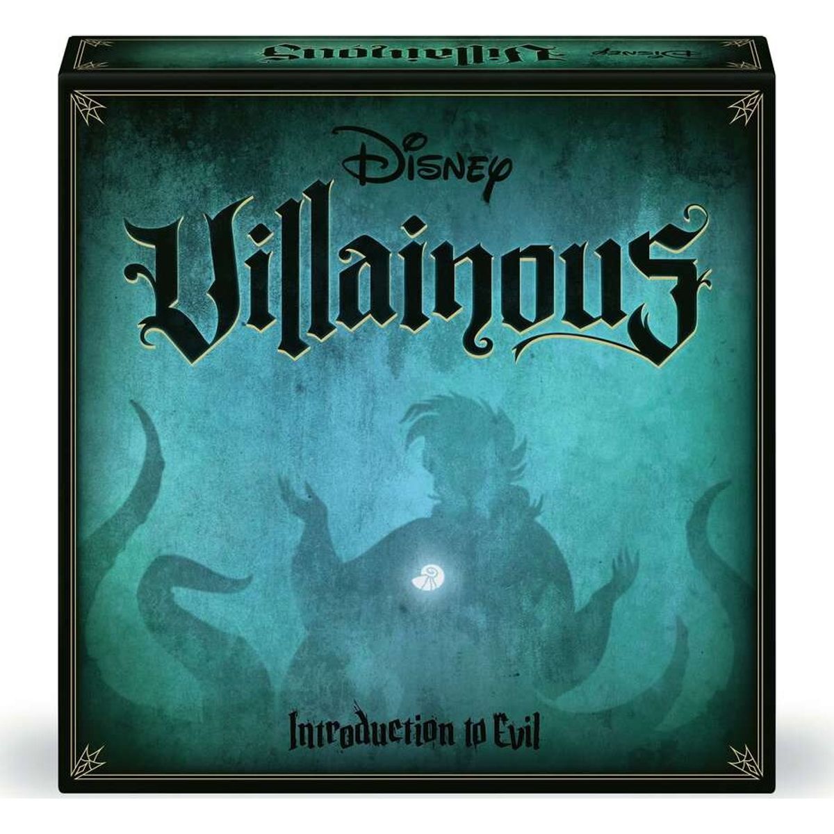 Ravensburger - Disney Villainous Intro To Evil - Engelsk