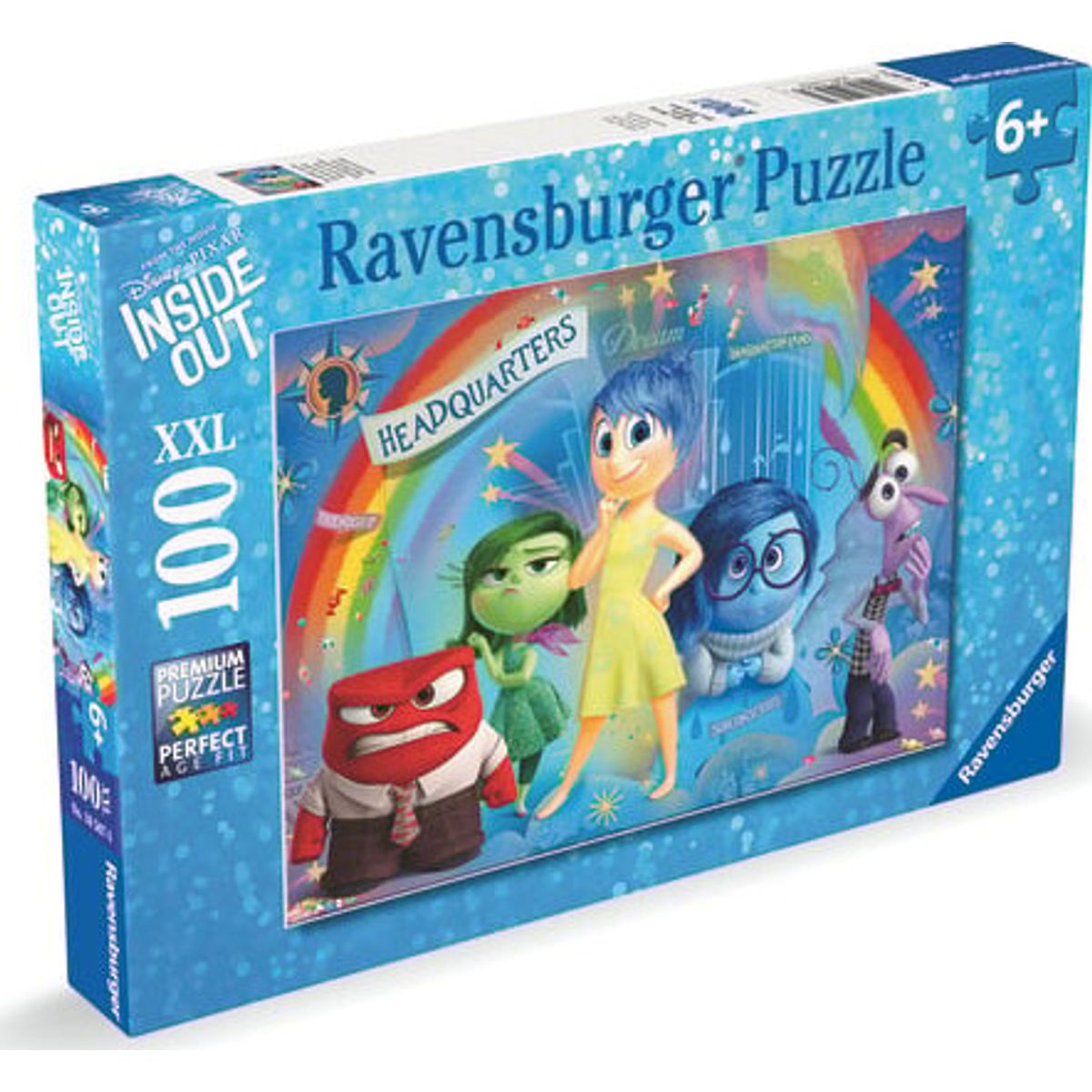 Ravensburger - Mixed Emotions 100p - (10110567)