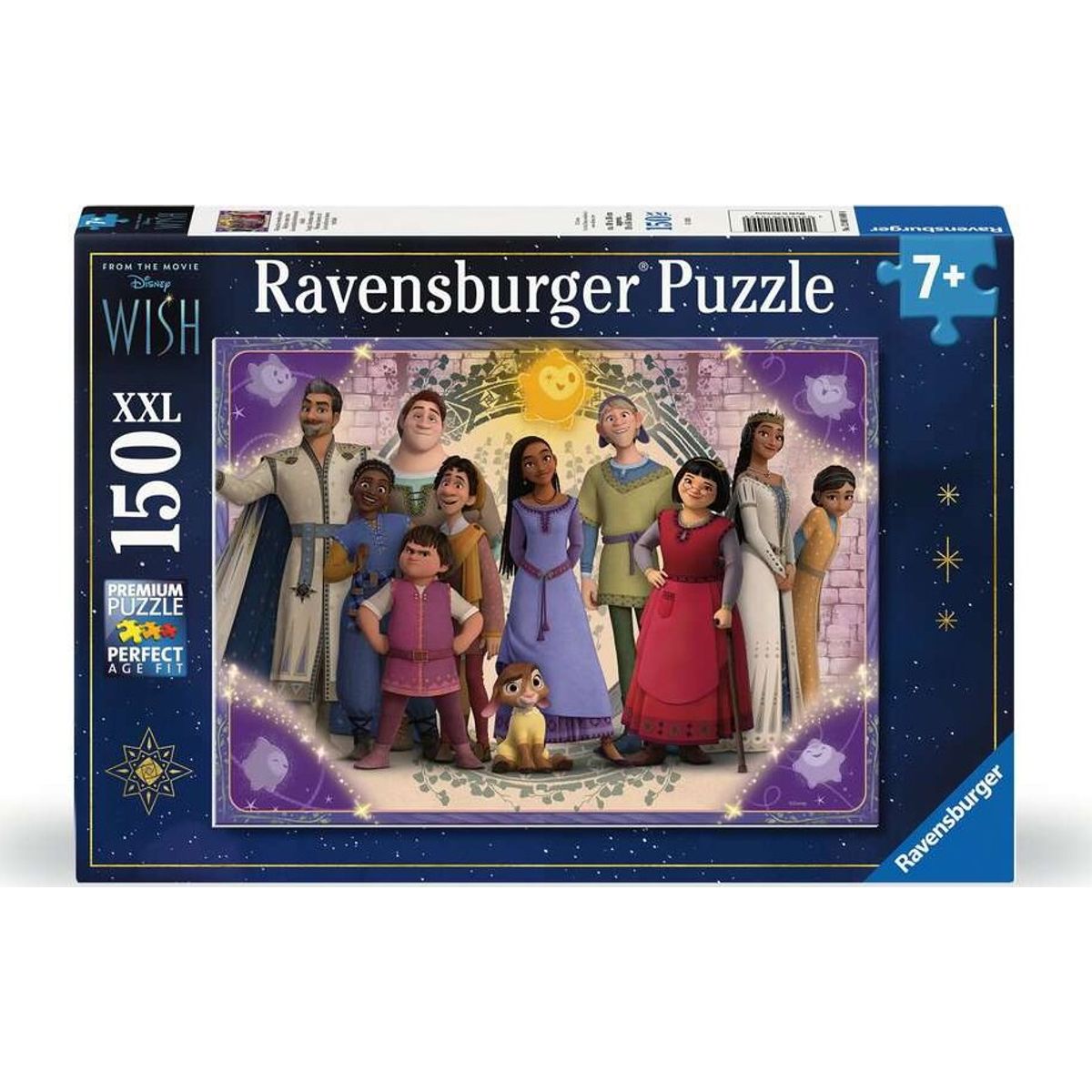 Disney Puslespil - ønsket - 150 Xxl Brikker - Ravensburger