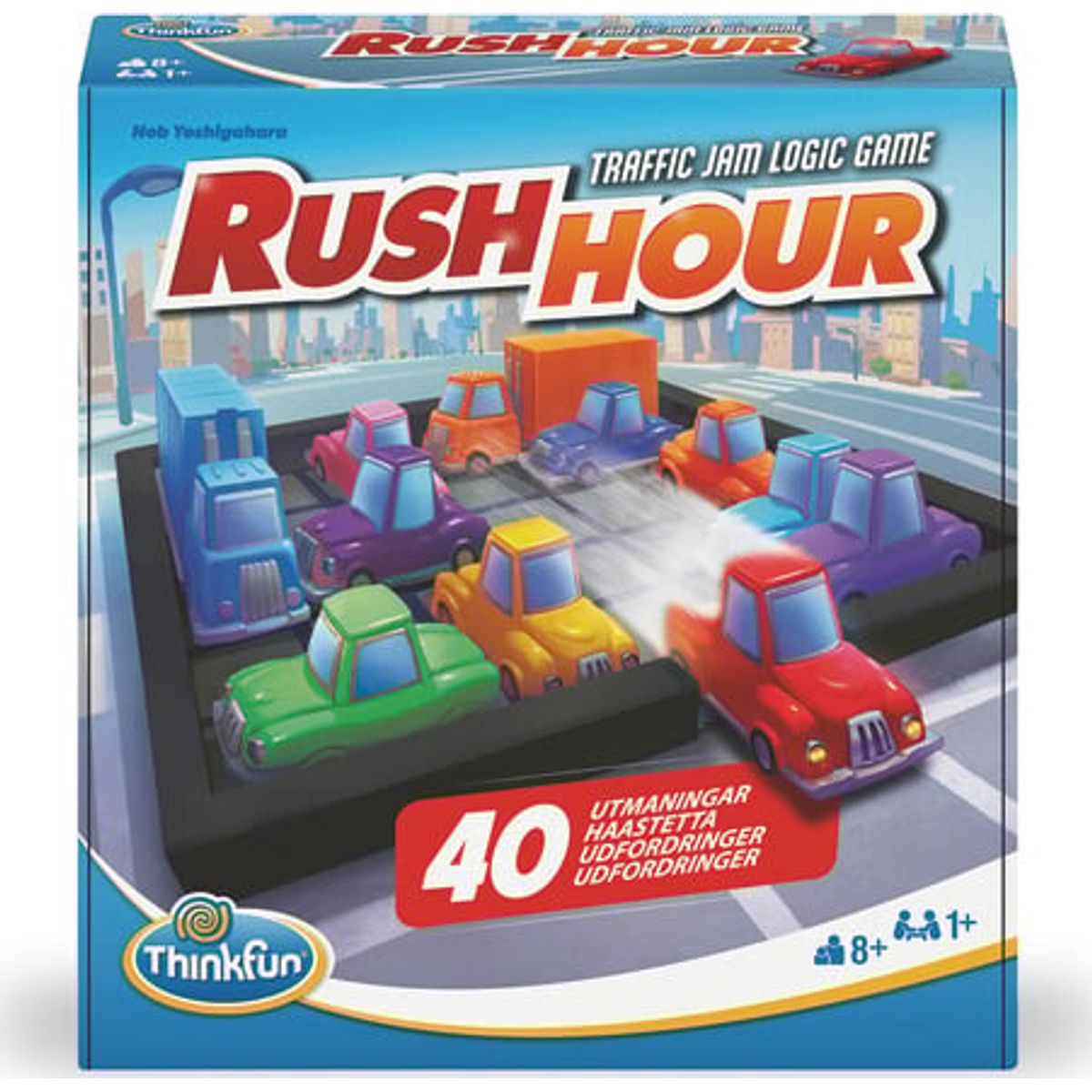 Ravensburger - Rush Hour - (15076624)