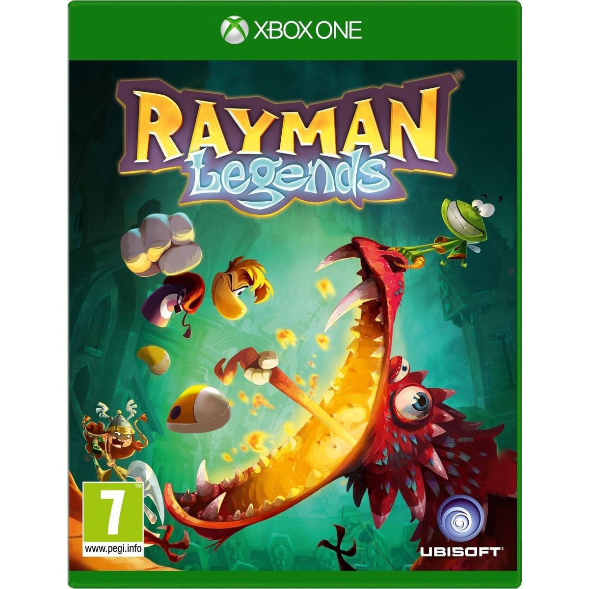 Rayman Legends - Xbox One