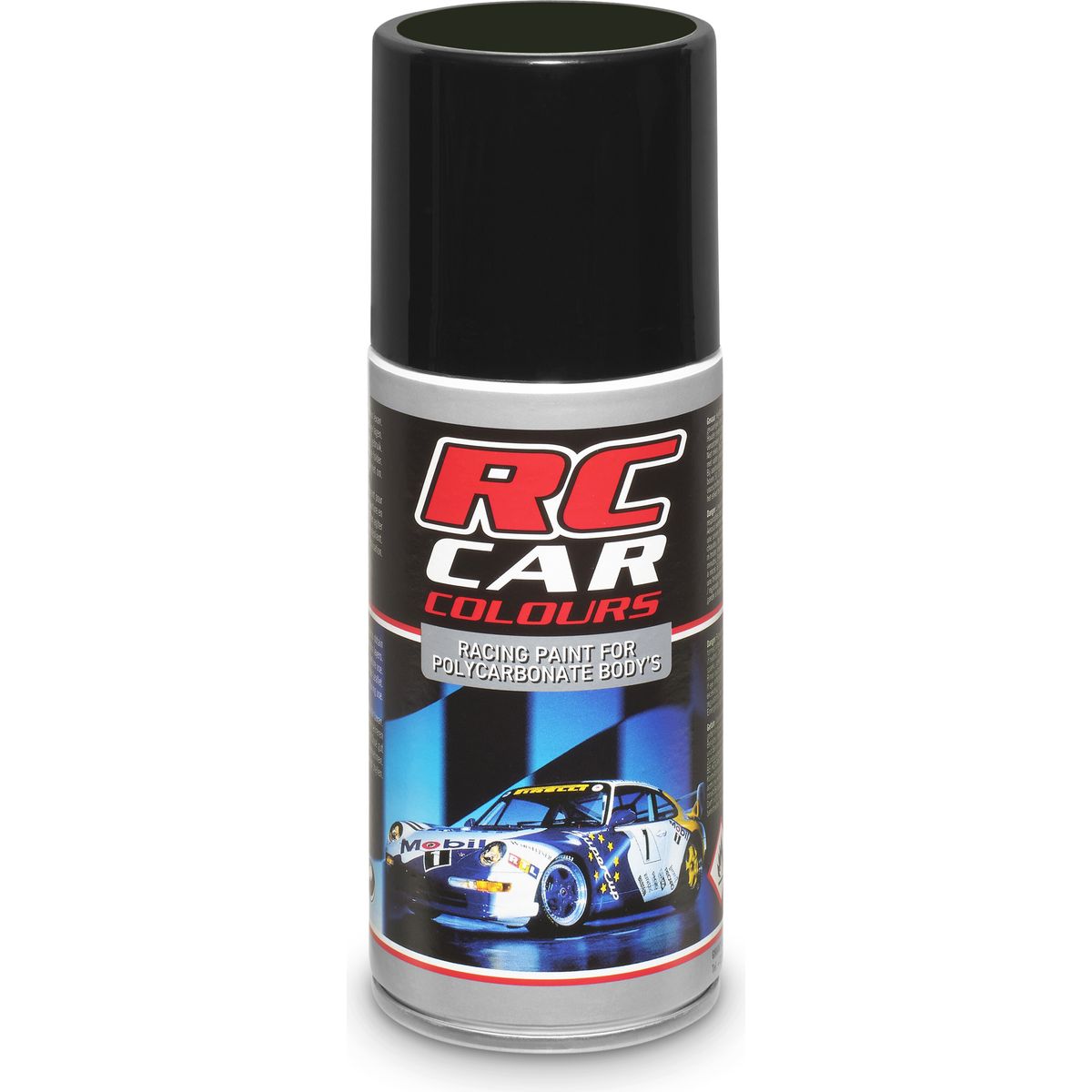 Rc Car Maling 30ml Grøn - Rc Car 312 Airbrush - Ghiant