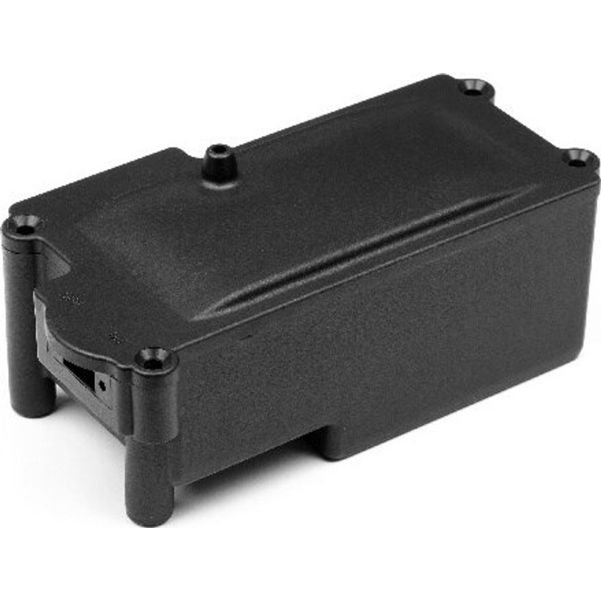 Receiver And Battery Case - Mv24162 - Maverick Rc