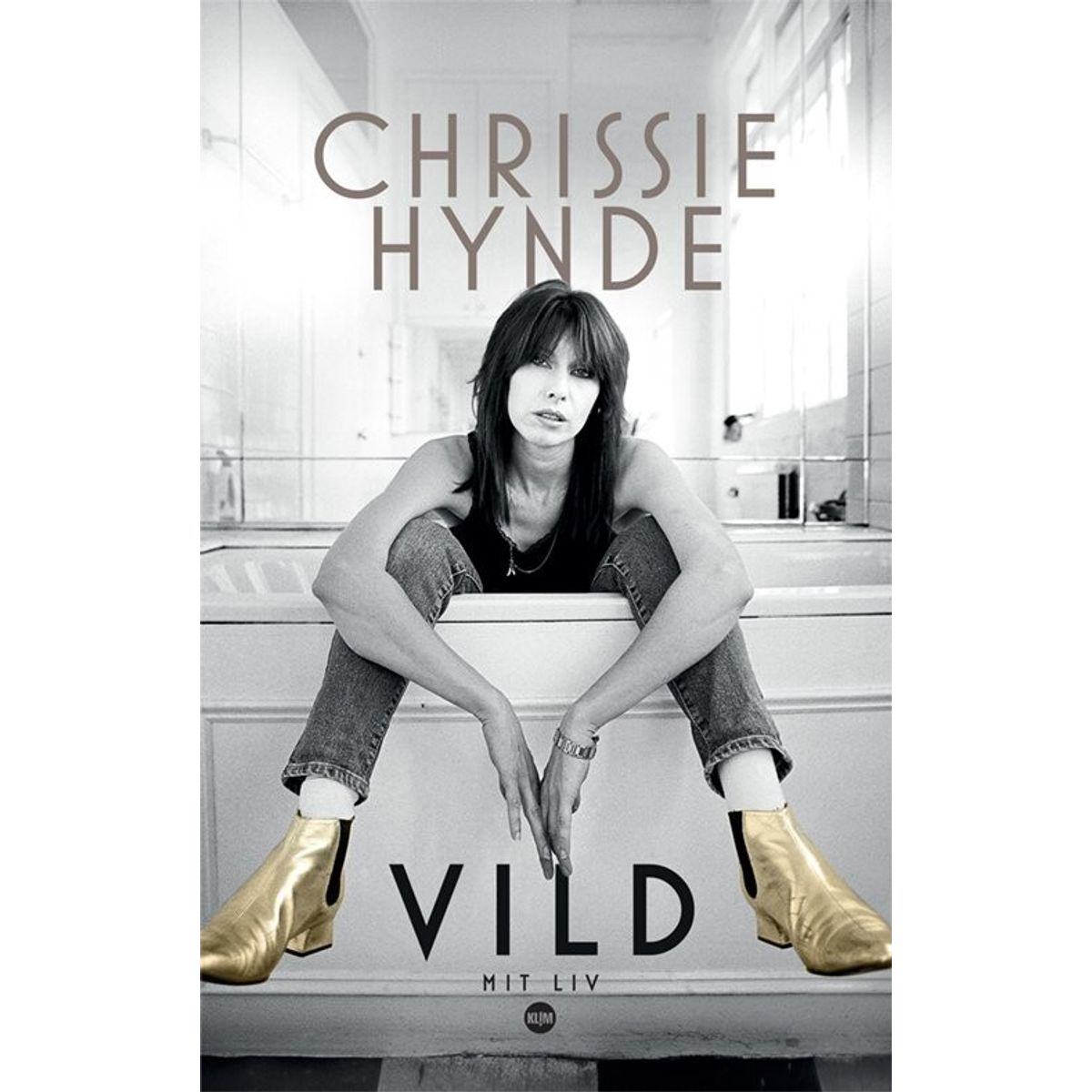 Mit Liv / Reckless - Selvbiografi - Chrissie Hynde - Bog