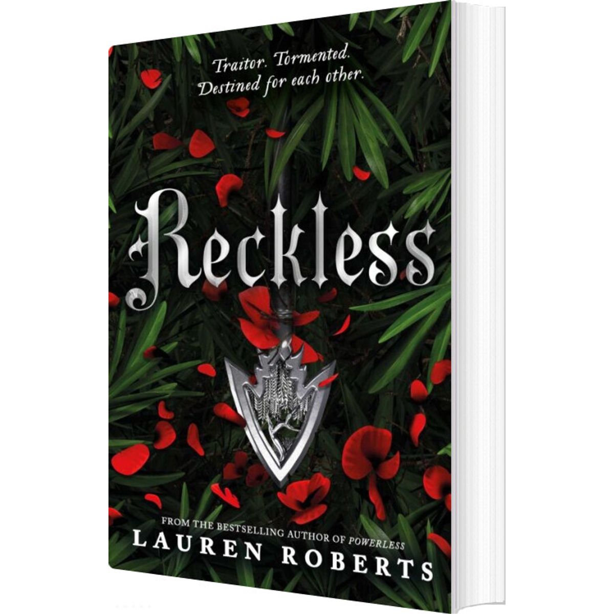 Reckless - Lauren Roberts - English Book