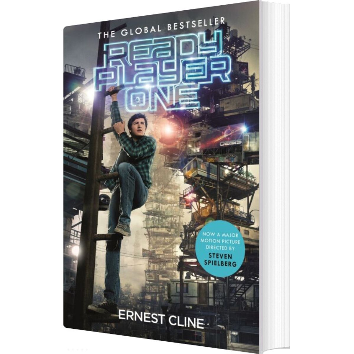 Ready Player One - Film Tie-in - Ernest Cline - English Book