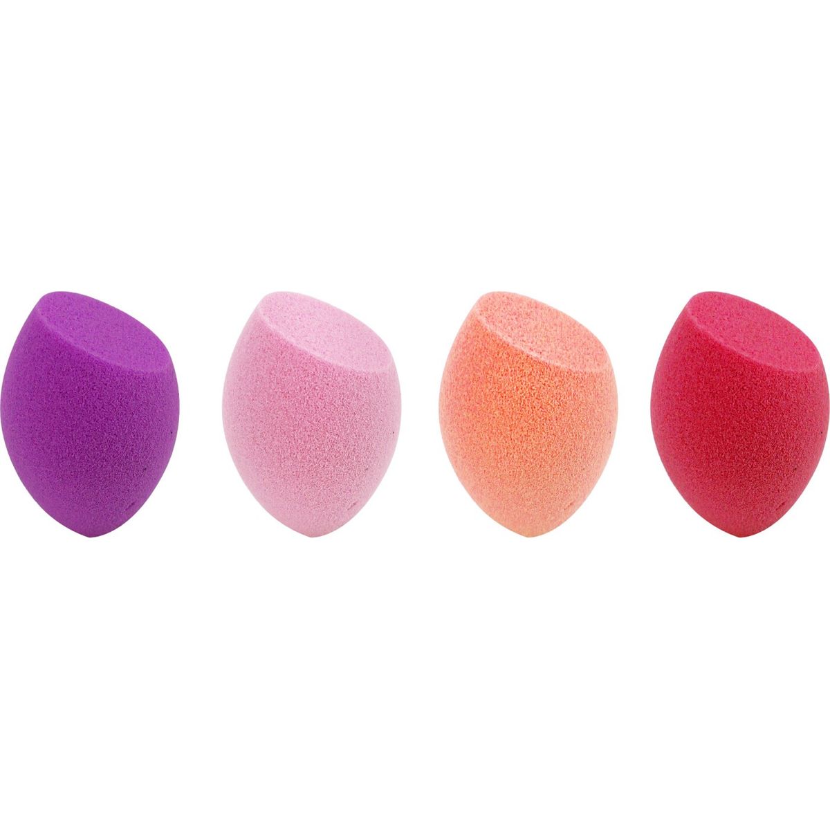 Real Techniques - Miracle Complexion Sponges - 4 Stk