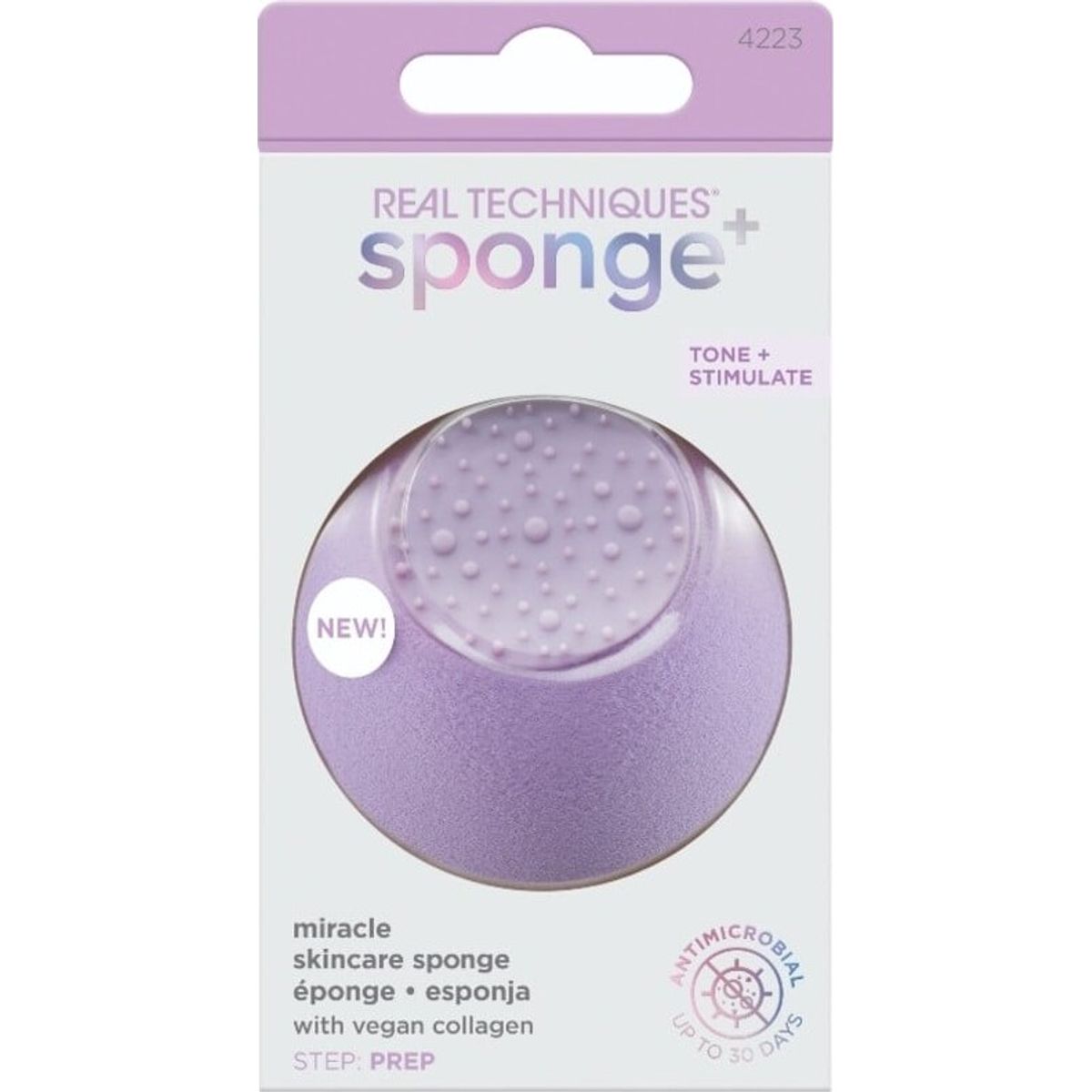 Real Techniques - Sponge+ Miracle Skincare