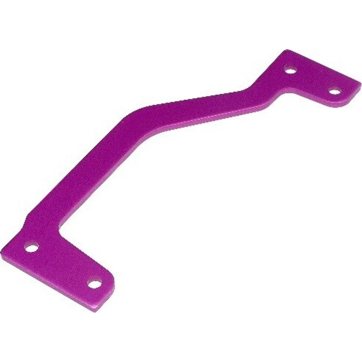 Rear Brace (purple) - Hp87429 - Hpi Racing