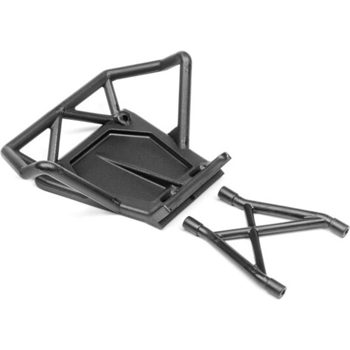 Rear Bumper - Mv22722 - Maverick Rc