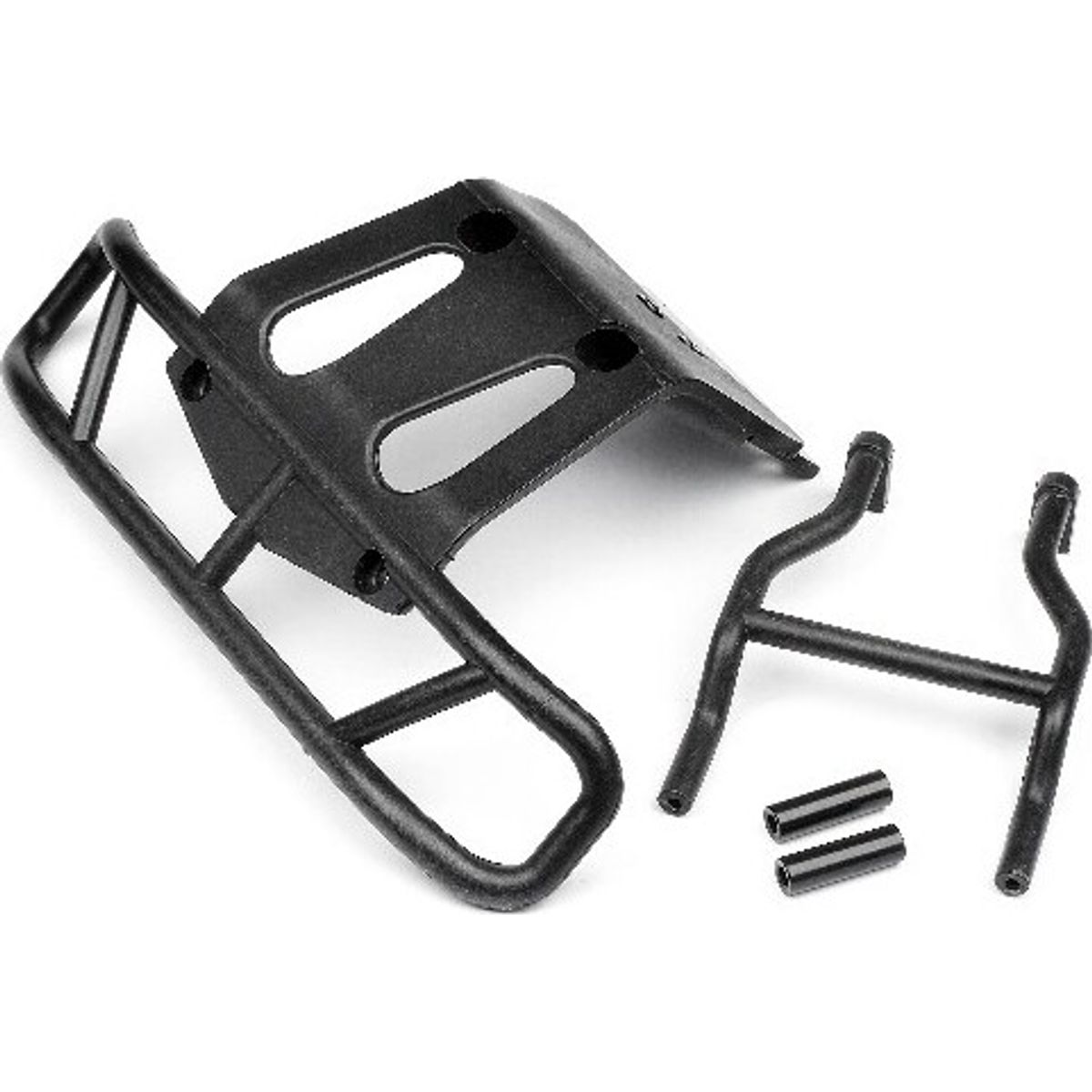 Rear Bumper Assembly - Mv22428 - Maverick Rc