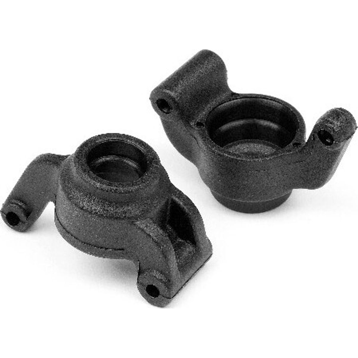 Rear Hub Carrier 2pcs (all Ion) - Mv28004 - Maverick Rc