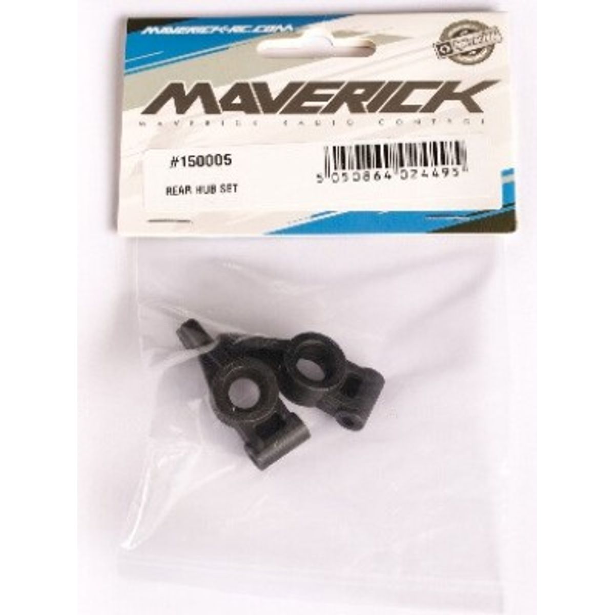 Rear Hub Set - Mv150005 - Maverick Rc