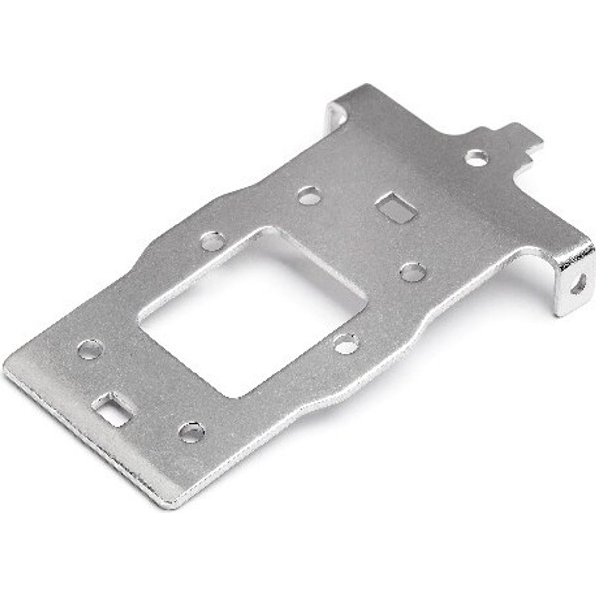 Rear Lower Chassis Brace 1.5mm - Hp105679 - Hpi Racing