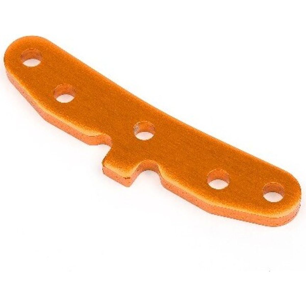 Rear Lower Arm Brace Orange - Hp101219 - Hpi Racing