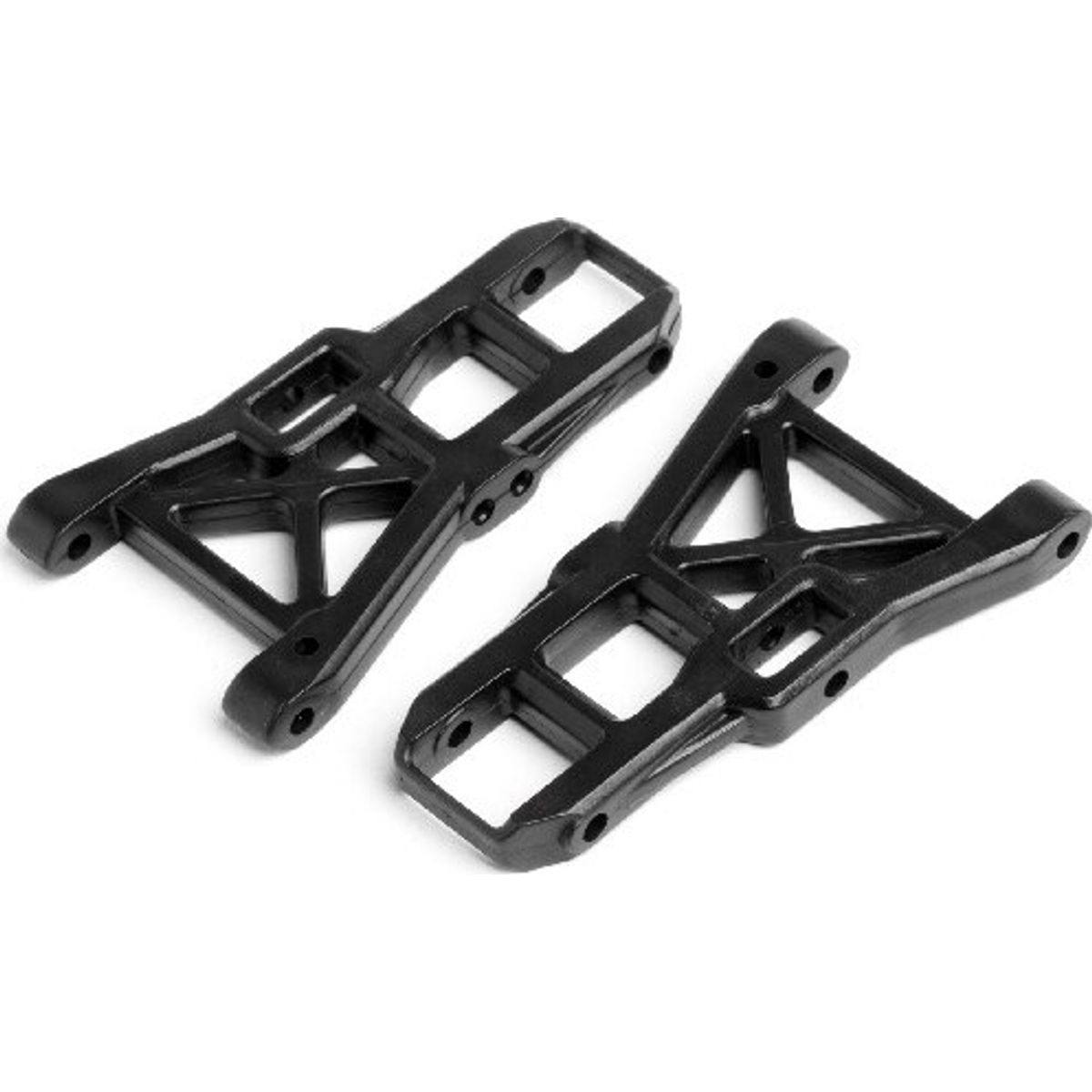 Rear Lower Susp. Arm 2pcs Strada Tc/dc/evo Tc/dc - Mv22004 - Maverick Rc