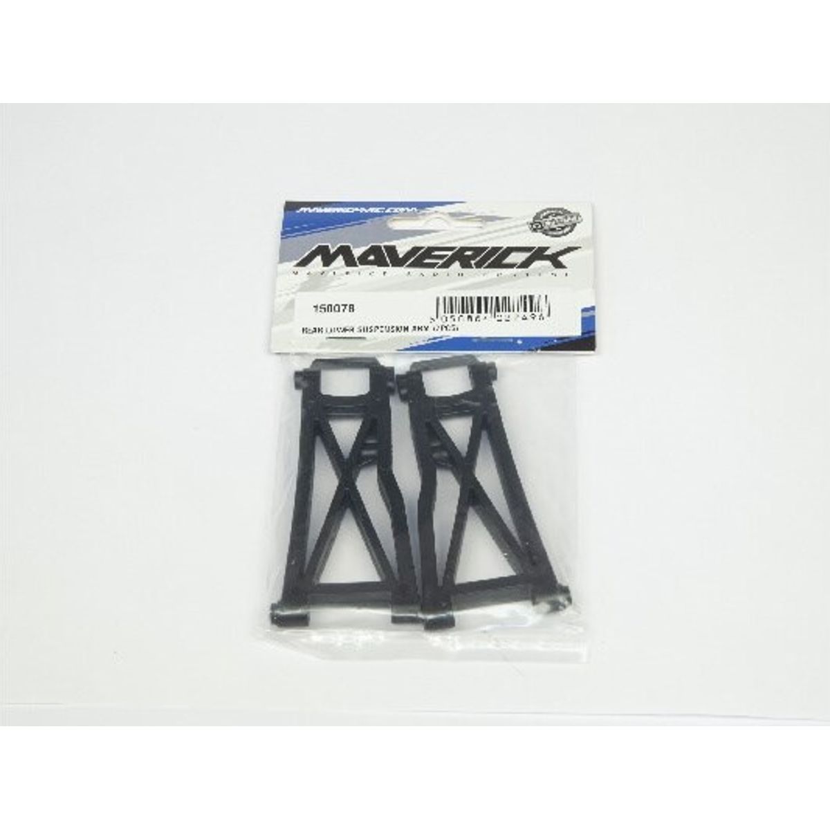 Rear Lower Suspension Arm (2pcs) - Mv150078 - Maverick Rc