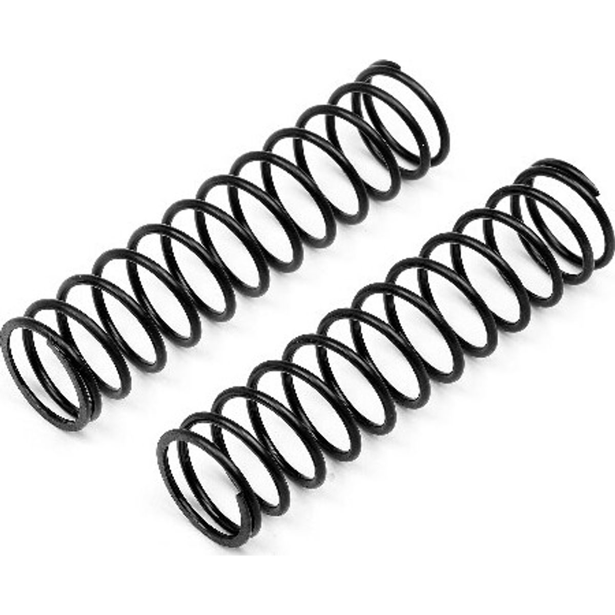 Rear Med Spring 2pcs (vader Xb) - Mv27008 - Maverick Rc