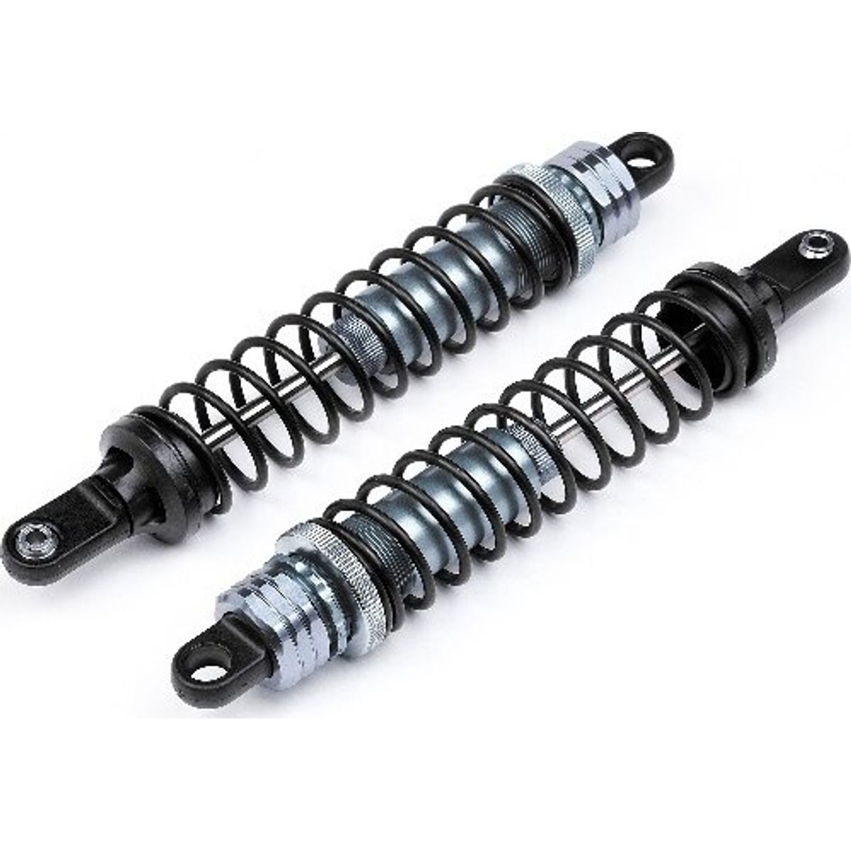 Rear Shock Absorber 2 Pcs (vader Xb) - Mv27002 - Maverick Rc