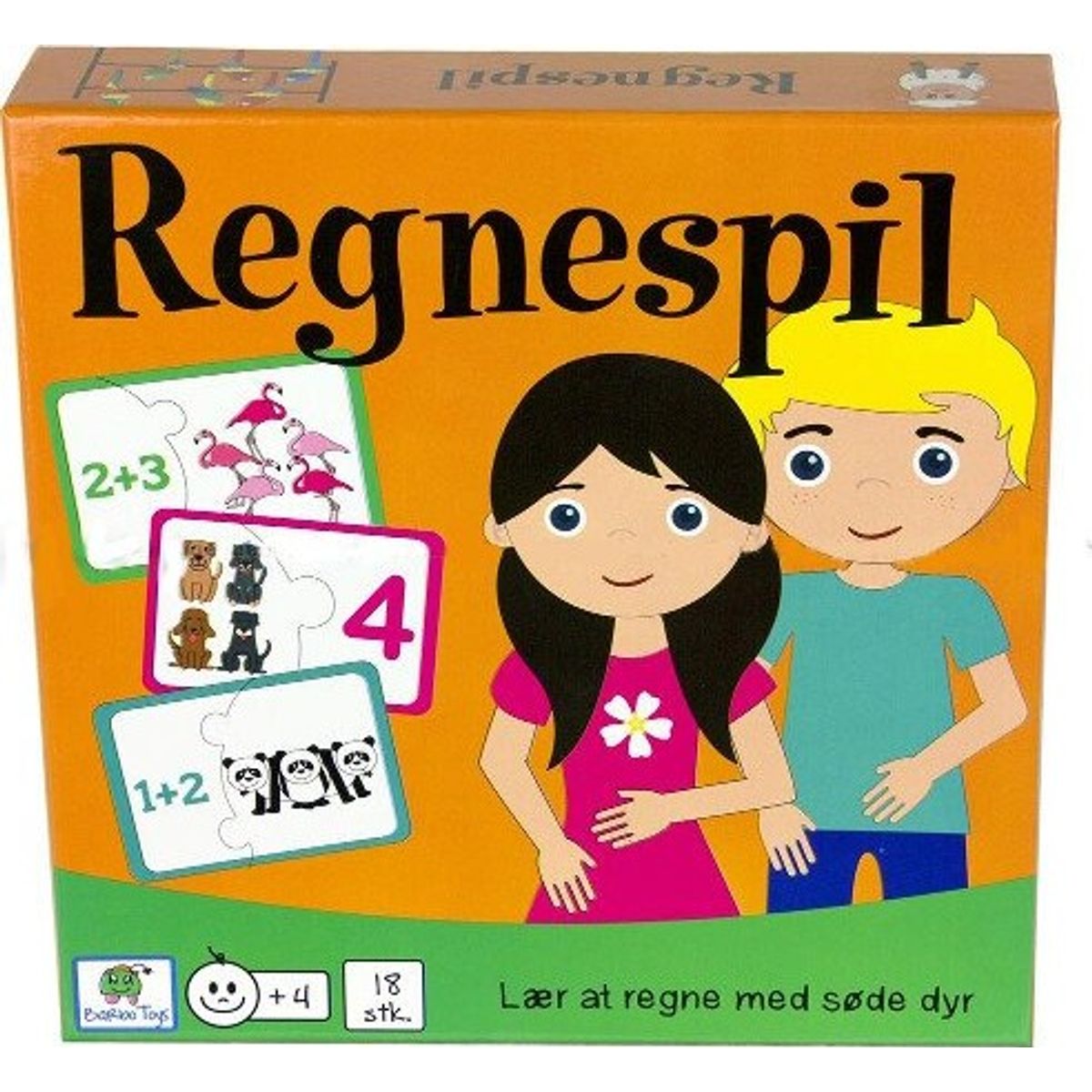 Matematik Spil / Regnespil