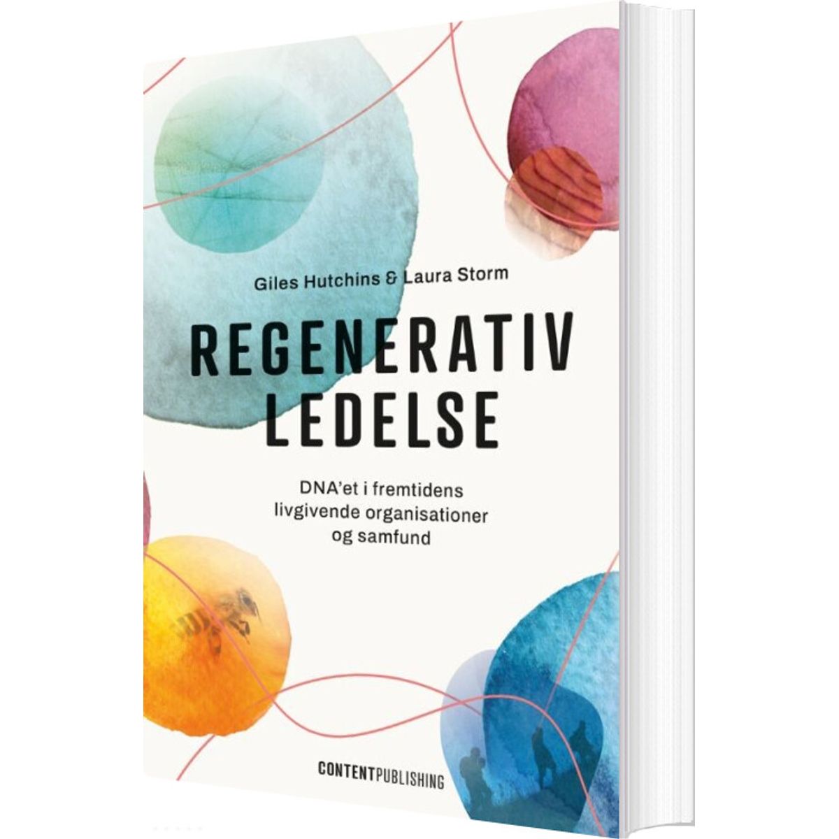 Regenerativ Ledelse - Laura Storm - Bog