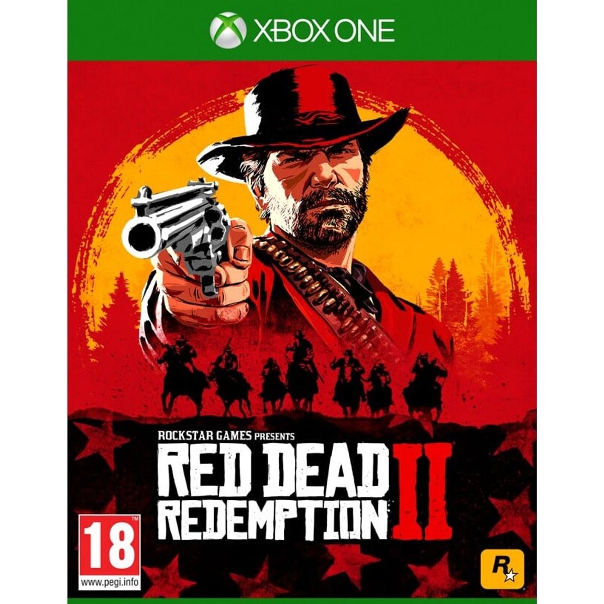 Red Dead Redemption 2 - Xbox One