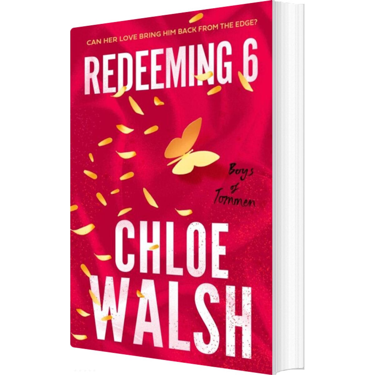 Redeeming 6 - Chloe Walsh - English Book