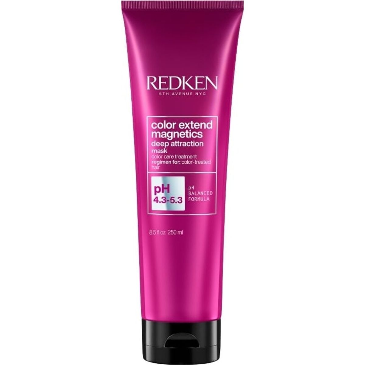 Redken - Color Extend Magnetics Deep Attraction Mask 200 Ml