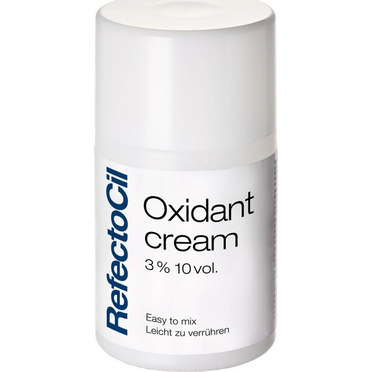 Refectocil - Oxidant Cream 3% Til øjenbrynsfarve - 100 Ml